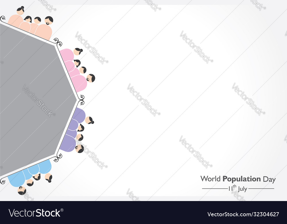 World population day observed on 11th july