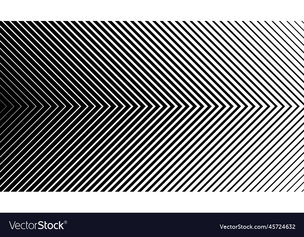 Abstract arrow line background design