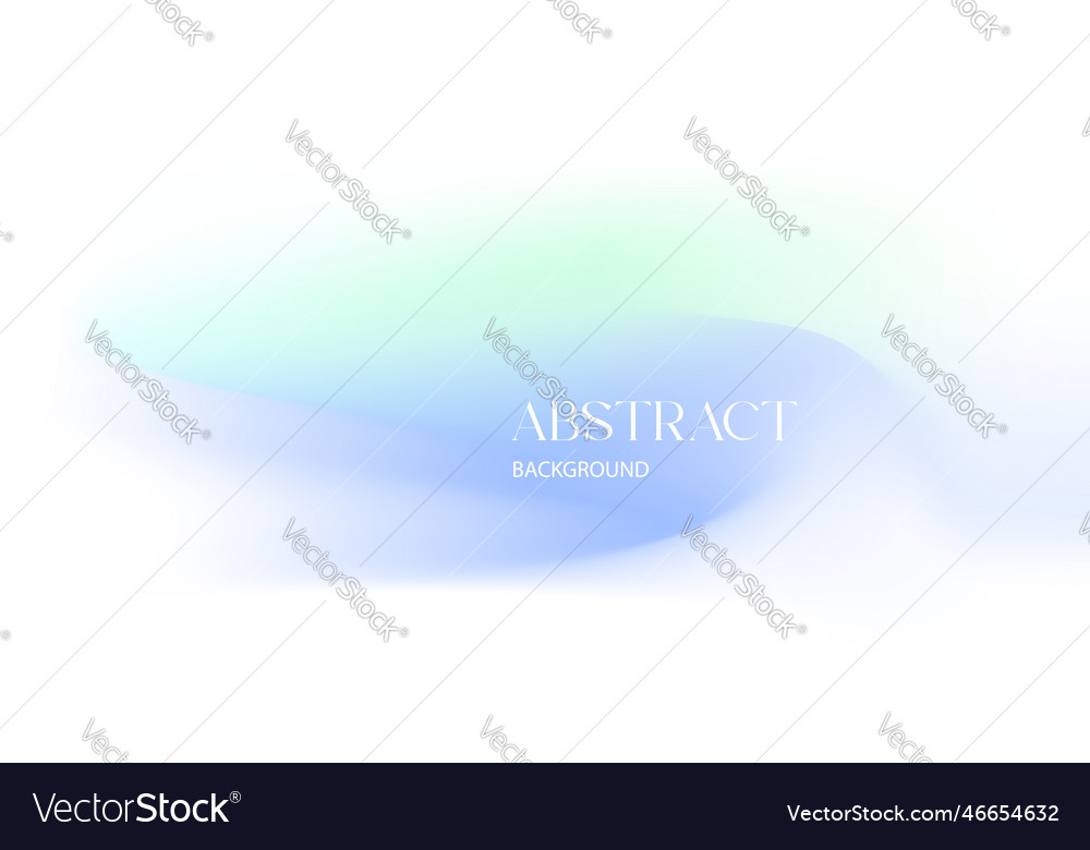 Abstract background gradient light design white