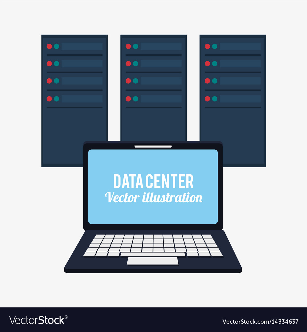 Laptop data center system developer