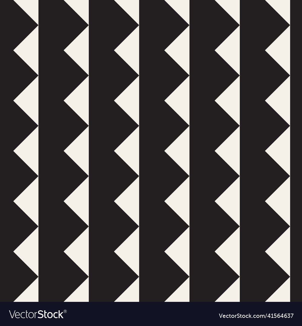 Seamless pattern repeating geometric elements vector image Seamless pattern repeating geometric elements