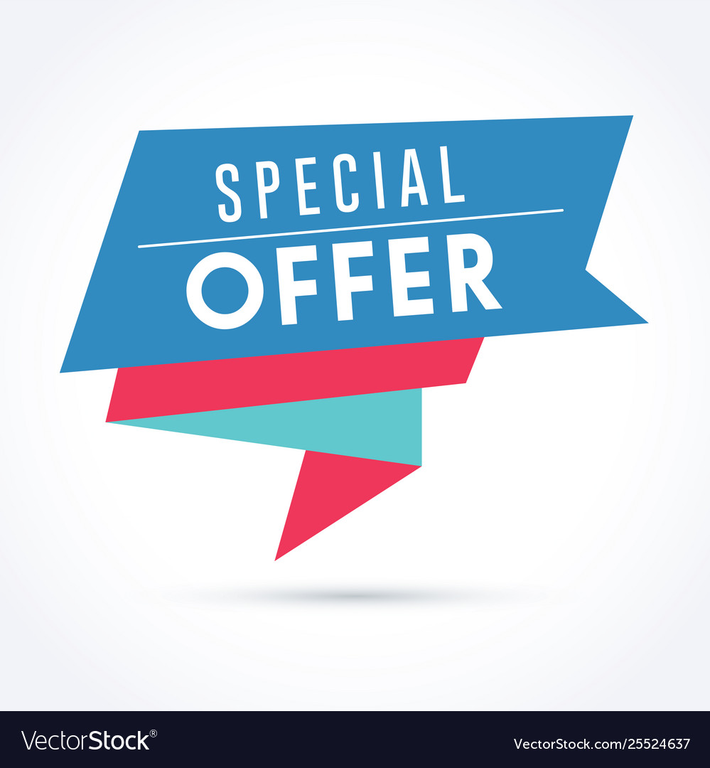 Special Offer