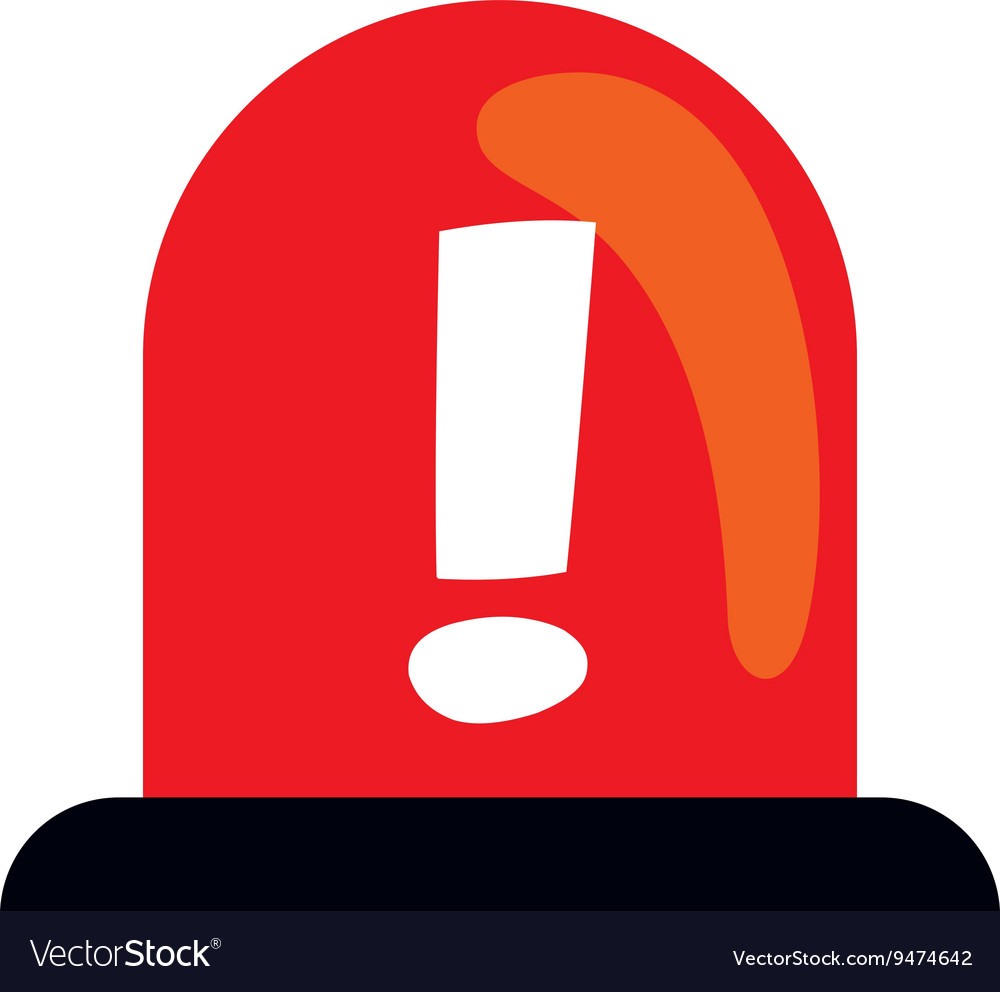 alarm icon vector