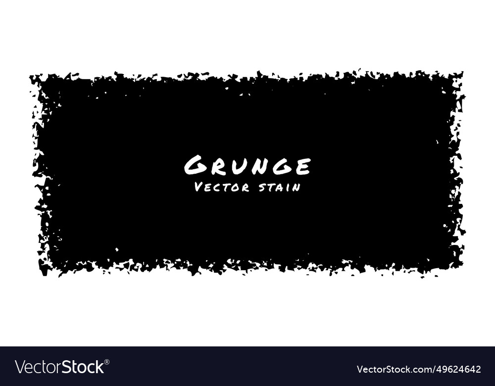 Grunge rectangle frame sale banner Royalty Free Vector Image