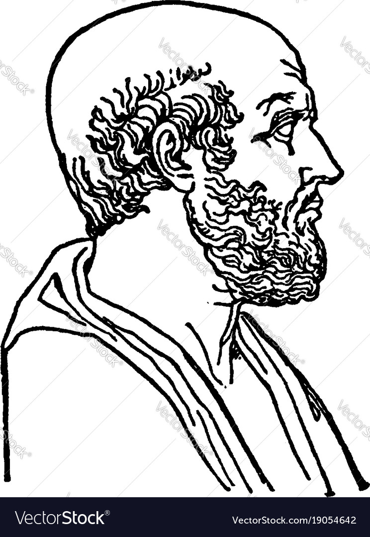 Hippocrates Ancient Physician