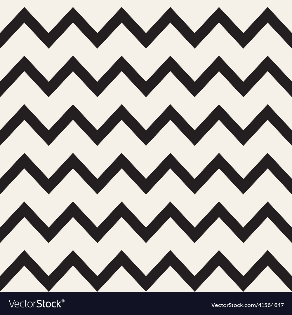Seamless pattern repeating geometric elements vector image Seamless pattern repeating geometric elements