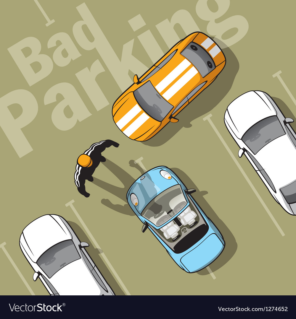 Bad parking