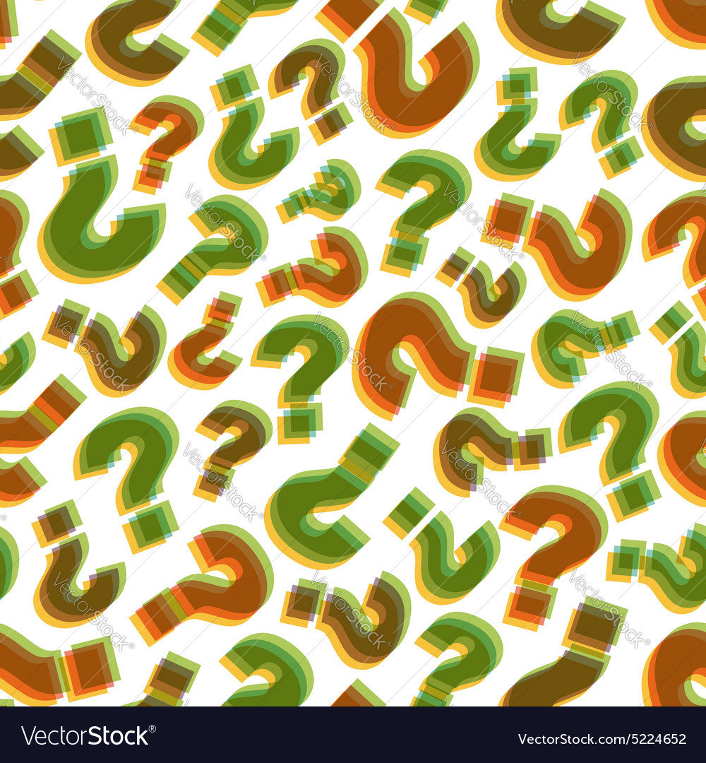 Query Marks Pattern