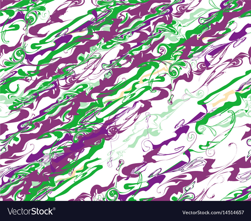 Mardi gras seamless line marble pattern