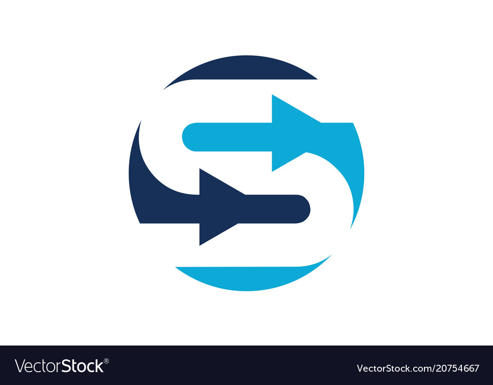 Signal input output Royalty Free Vector Image - VectorStock