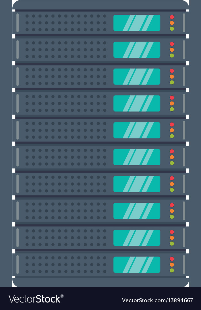 Software and hardware tools Royalty Free Vector Image