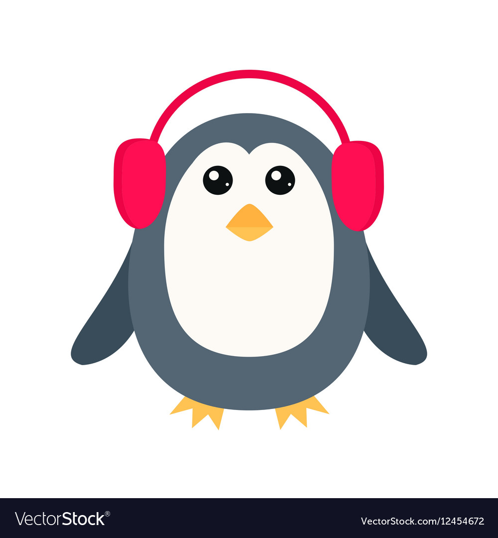 Penguin character