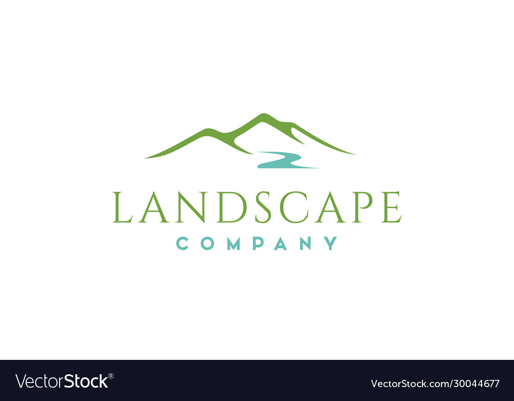 Hills Logo Vector