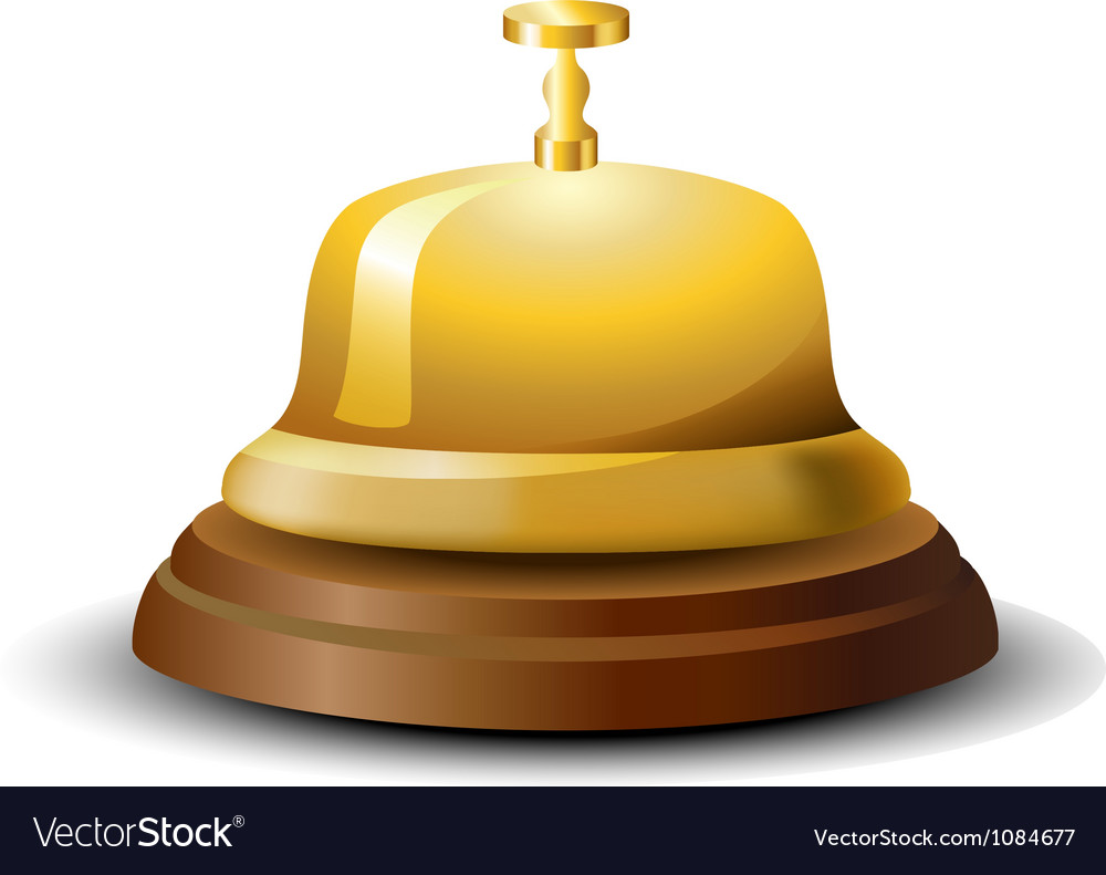 reception bell