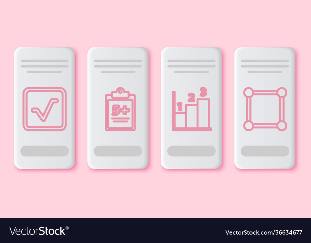 Set line open book mathematics function sine vector image Set line open book mathematics function sine
