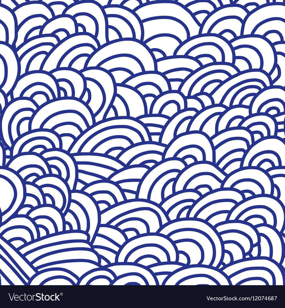 Abstract seamless patterns