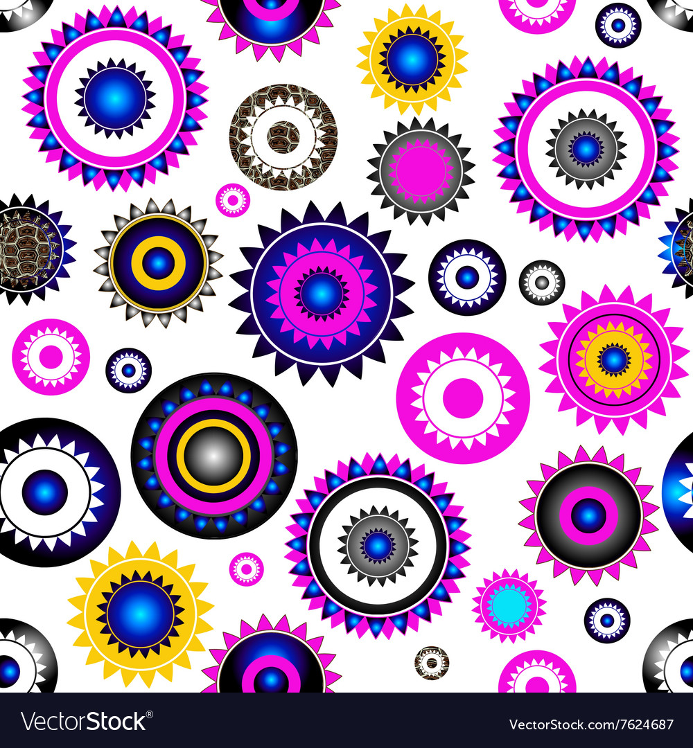 Pattern Royalty Free Vector Image - VectorStock