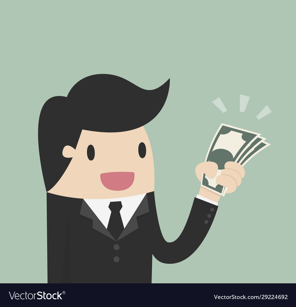 Business and financial money design Royalty Free Vector