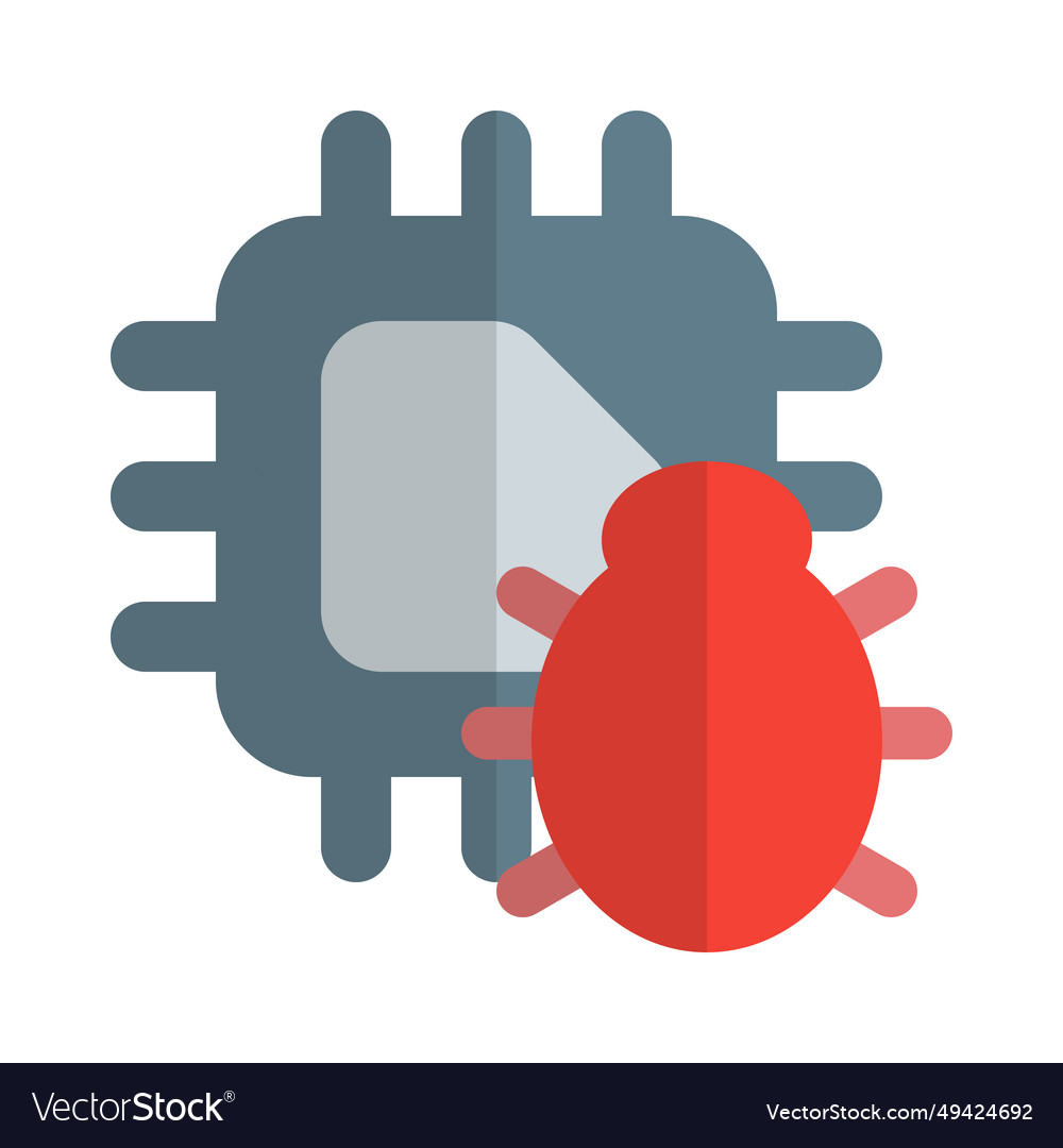 Virus detection and protection built in cpu