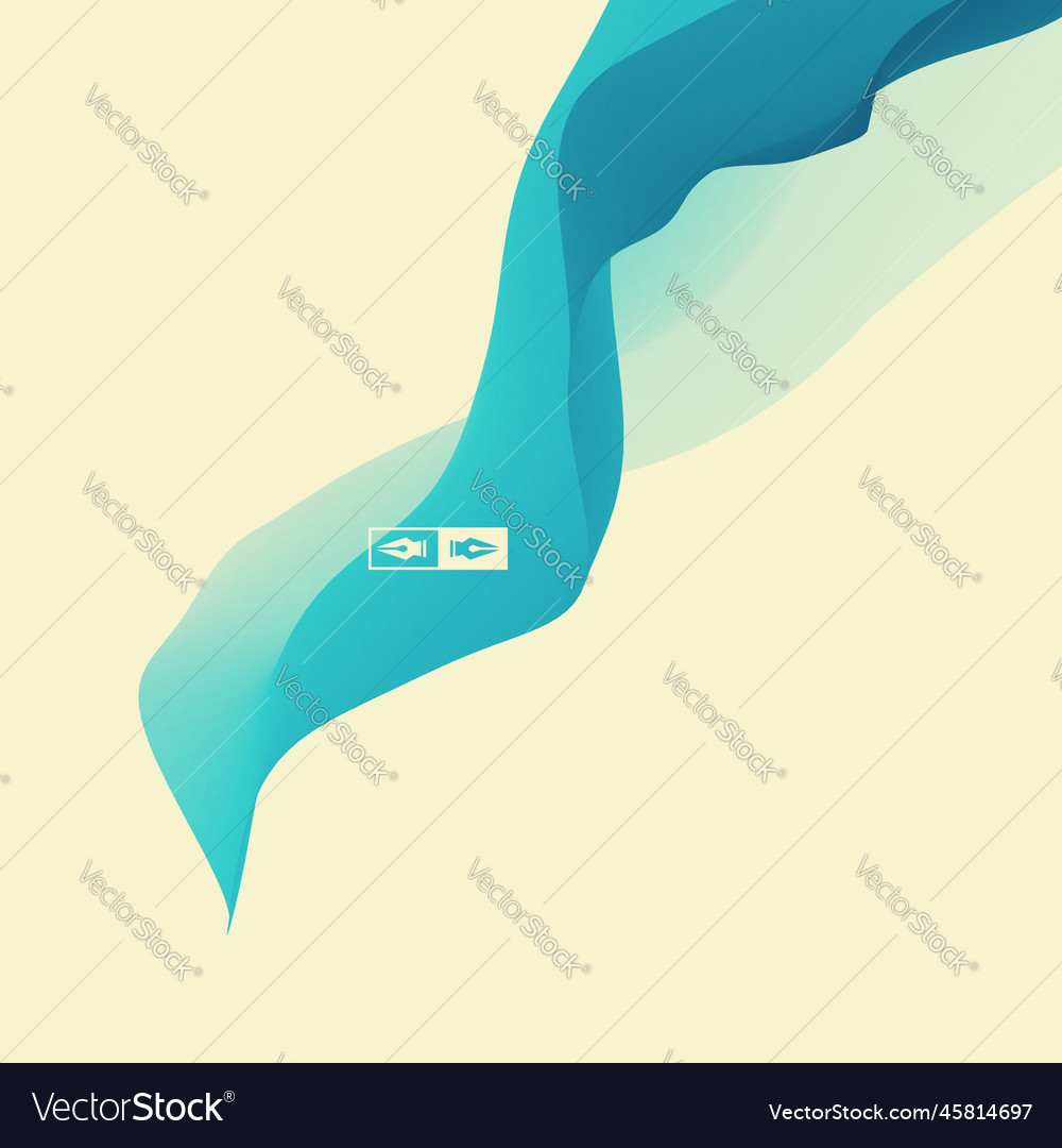 3d wavy background dynamic effect abstract vector image 3d wavy background dynamic effect abstract