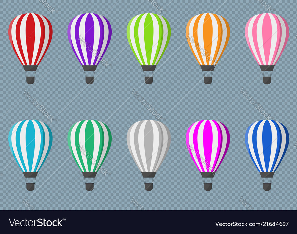 Air balloons