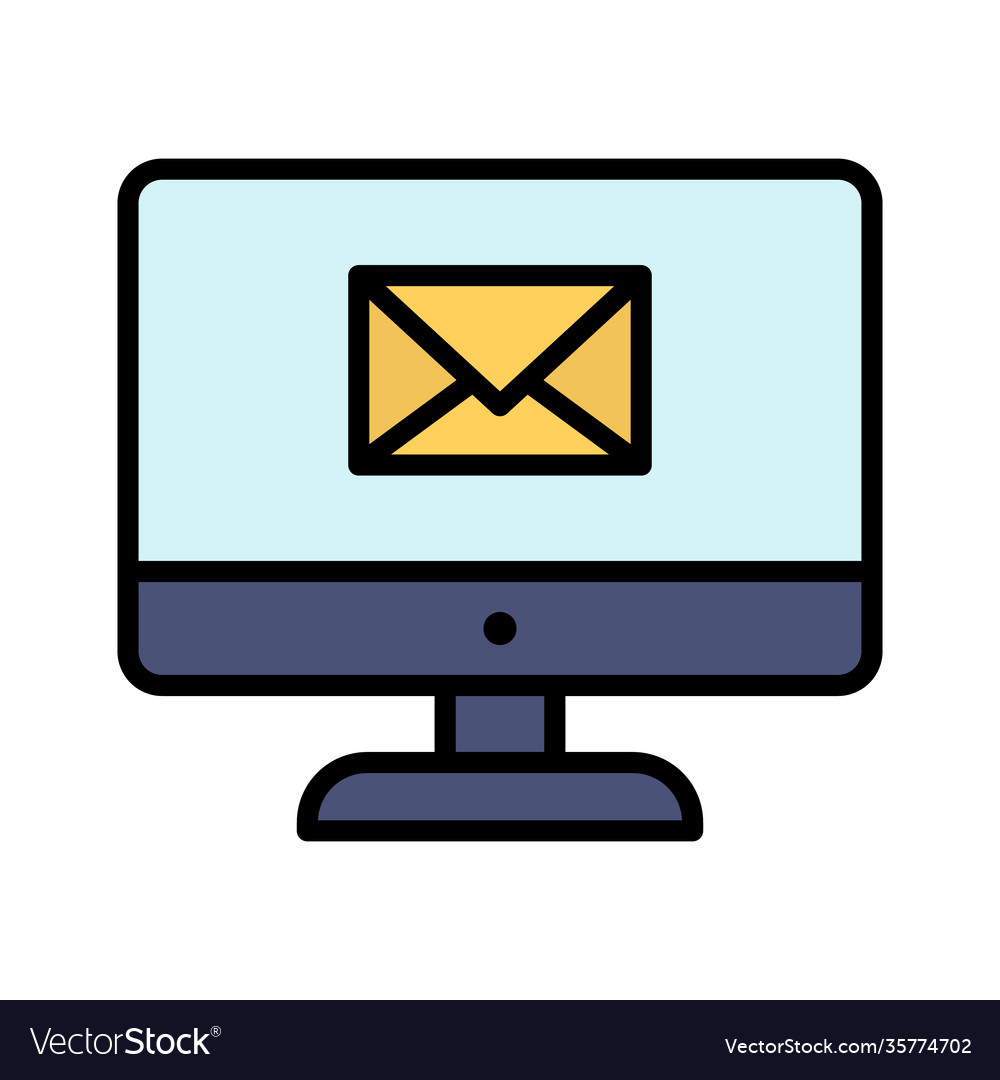 Email inbox icon