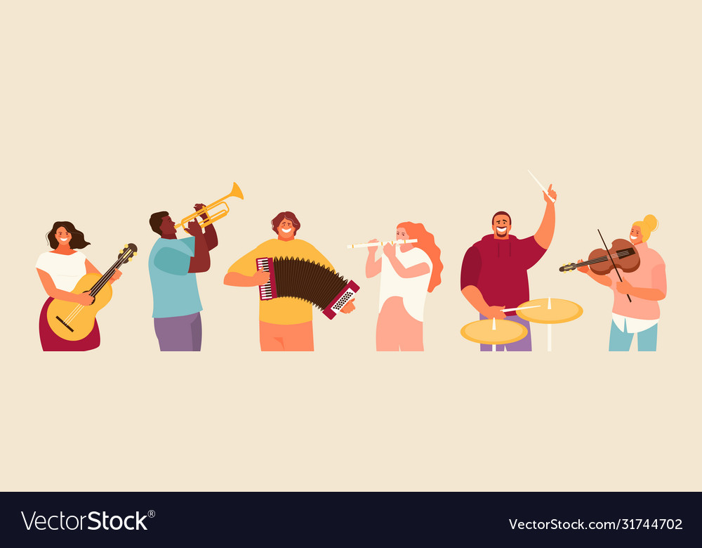 Musicians people group