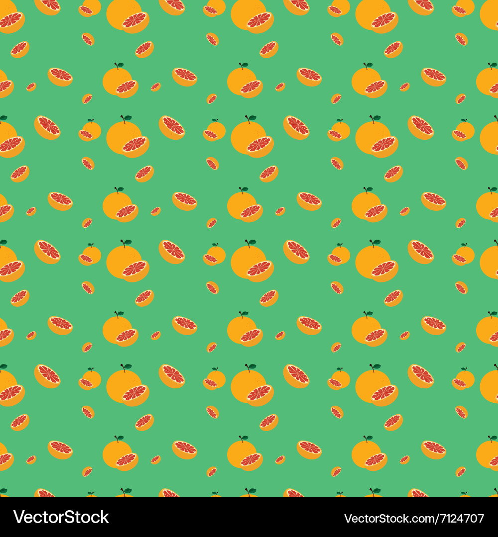 Abstract fruit background Royalty Free Vector Image