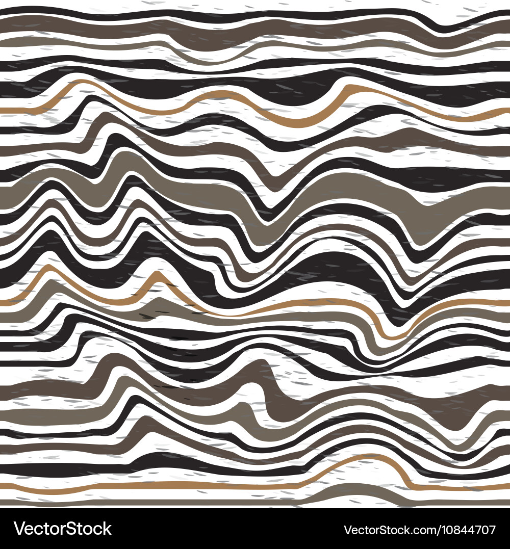 Abstract skin zebra pattern Royalty Free Vector Image