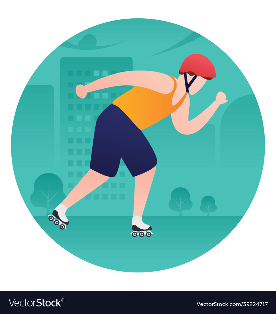 Racing Royalty Free Vector Image - VectorStock