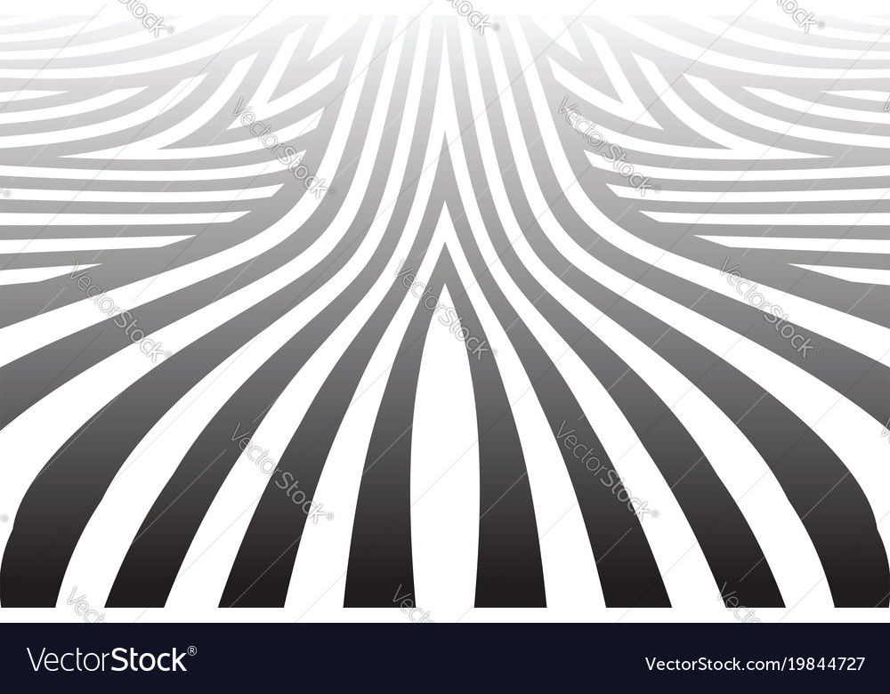 Abstract lines pattern