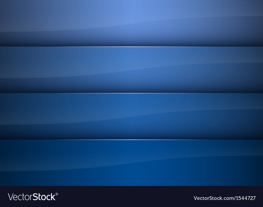 Background blue stripe Royalty Free Vector Image