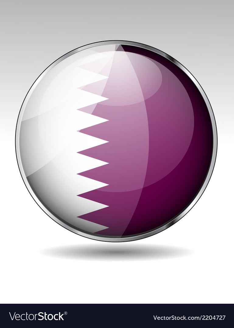 Flag button design elements
