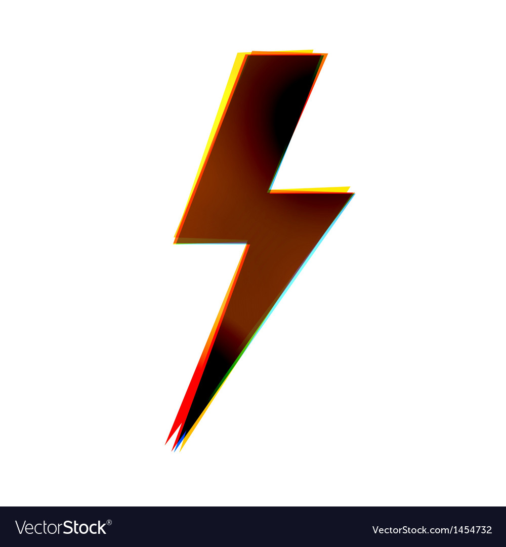 Abstract icon on white background eps10