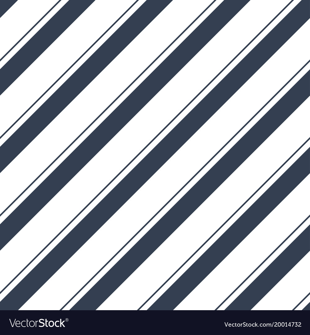 Seamless geometric pattern with repeating line Vector Image