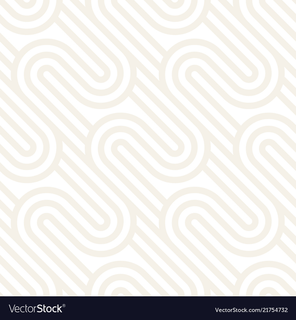 Seamless subtle lattice pattern modern stylish vector image Seamless subtle lattice pattern modern stylish