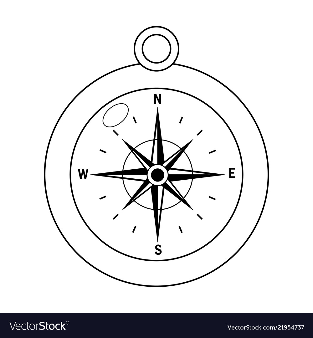 Compass Outline