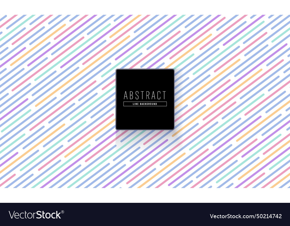 Abstract line background flow wave pattern