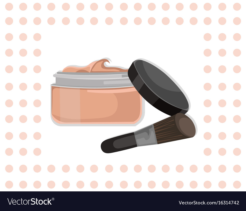 Cosmetics eye shadow set collection