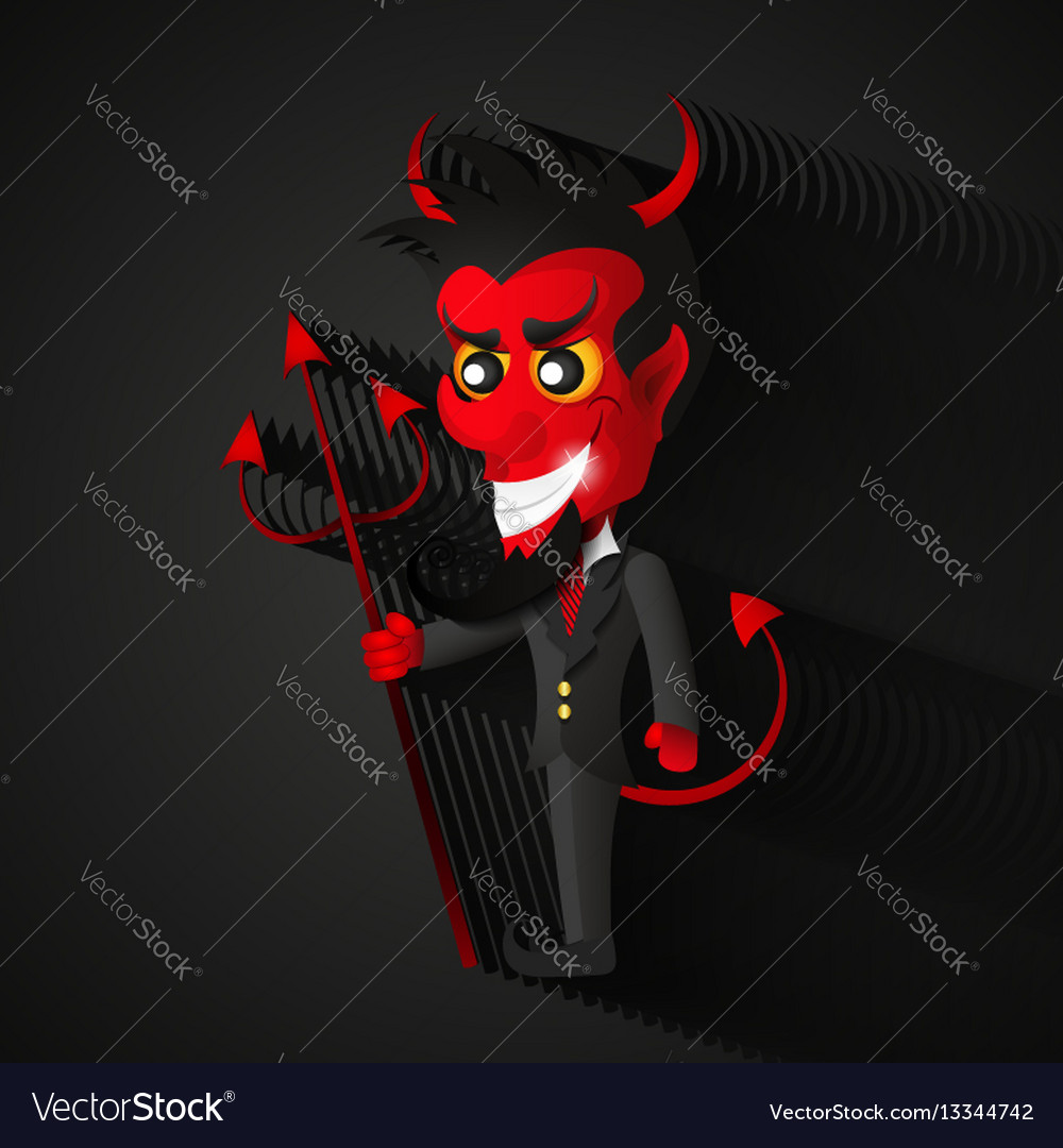 Imp of halloween