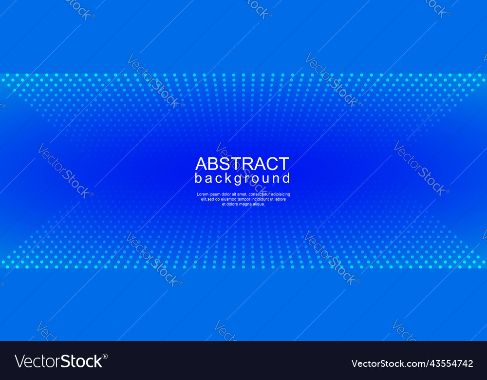 Modern gradient color background with halftone