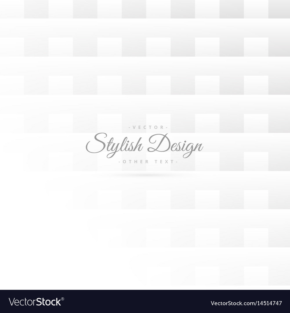 Elegant minimal pattern background with square