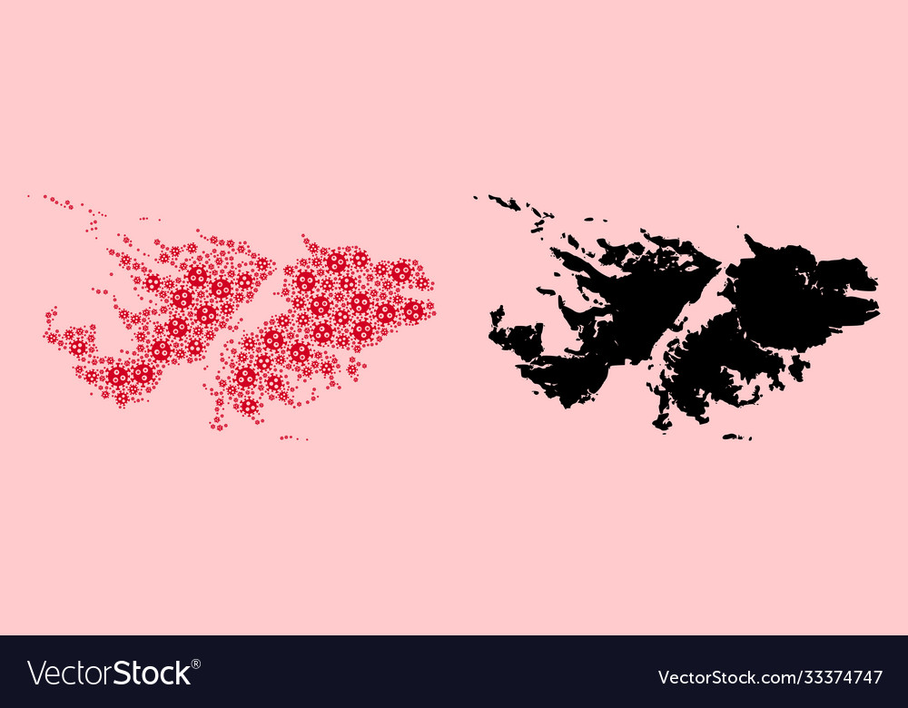 Islas Malvinas Vector Images 53