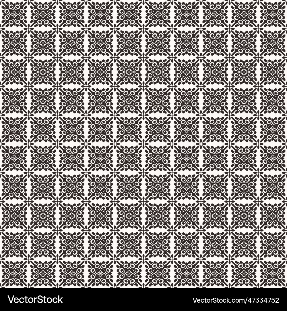 Seamless pattern texture repeat pattern Royalty Free Vector