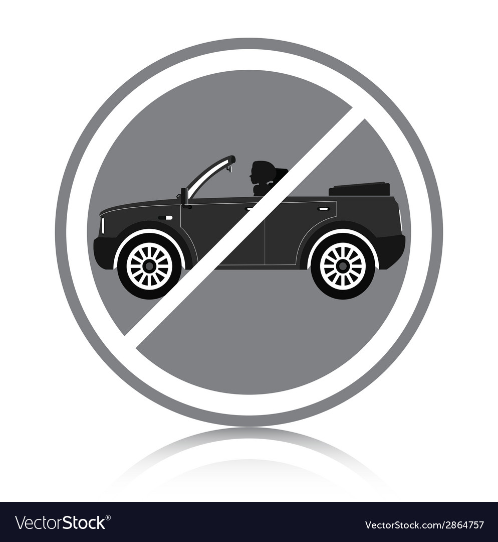 Car ban