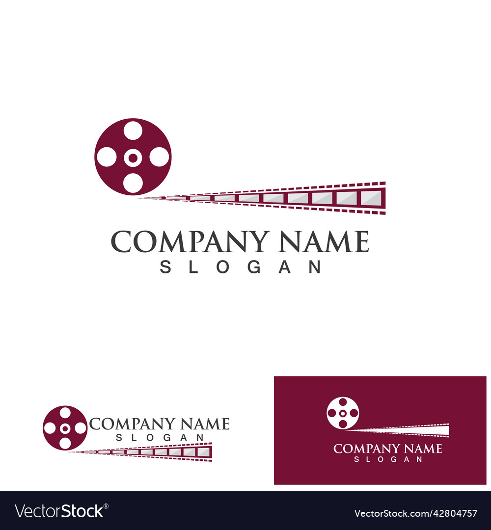 Movie design Royalty Free Vector Image - VectorStock