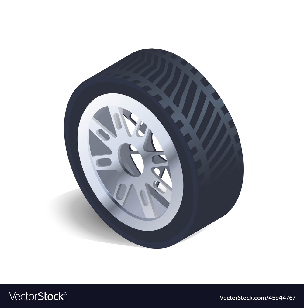 Car tire concept