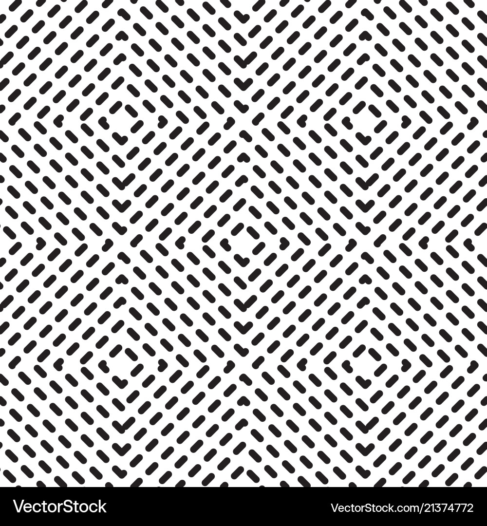 Abstract seamless pattern with rhombus Royalty Free Vector