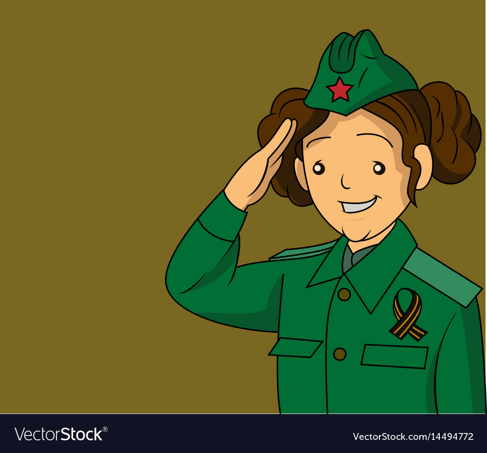 Cute russian girl