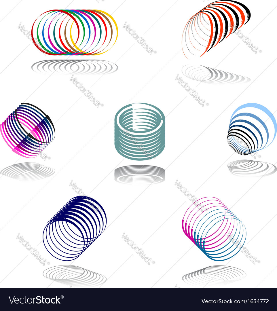 Design elements set